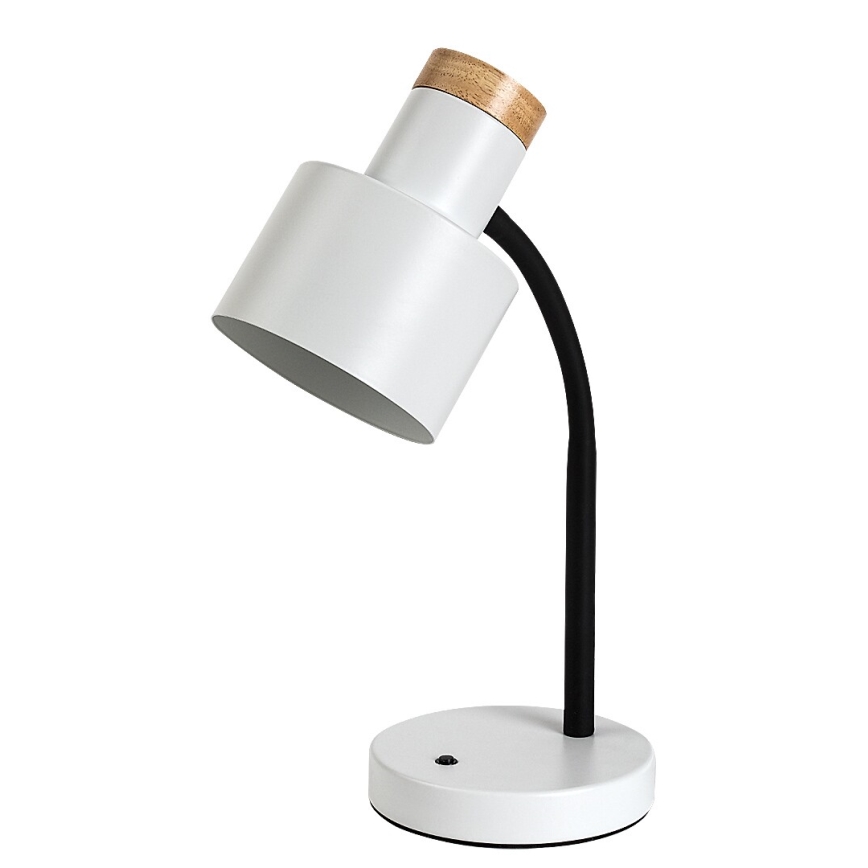 Rabalux - Lampa stołowa 1xE27/20W/230V biała