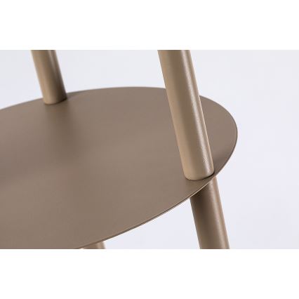 Rabalux - Lampa stojąca z półkami 1xE27/40W/230V beżowa