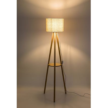Rabalux - Lampa stojąca 1xE27/40W/230V