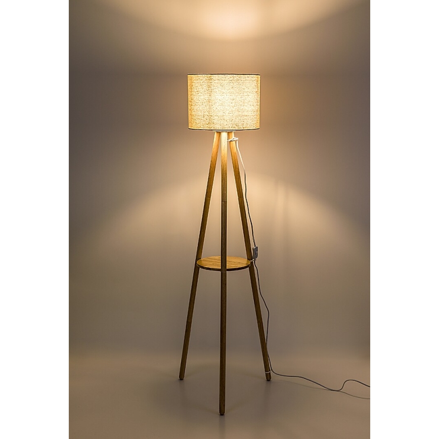 Rabalux - Lampa stojąca 1xE27/40W/230V