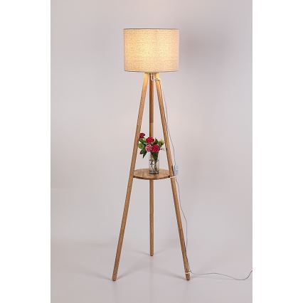 Rabalux - Lampa stojąca 1xE27/40W/230V