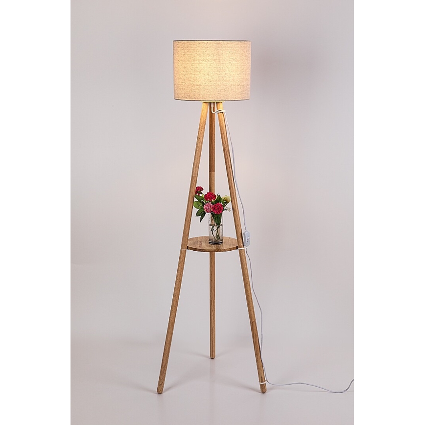 Rabalux - Lampa stojąca 1xE27/40W/230V
