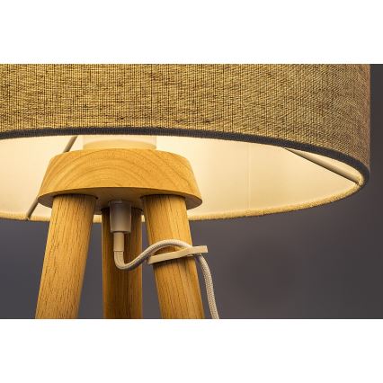 Rabalux - Lampa stojąca 1xE27/40W/230V