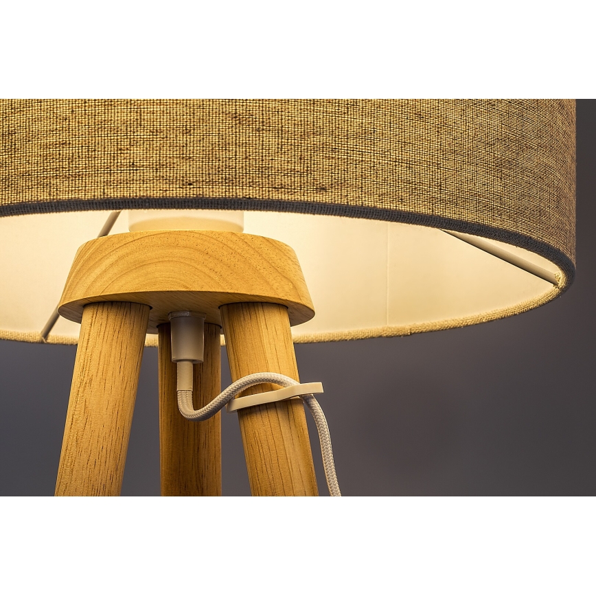 Rabalux - Lampa stojąca 1xE27/40W/230V