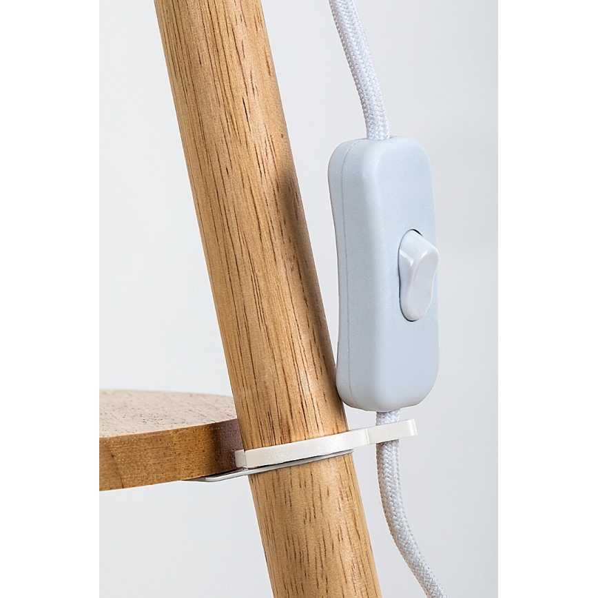 Rabalux - Lampa stojąca 1xE27/40W/230V