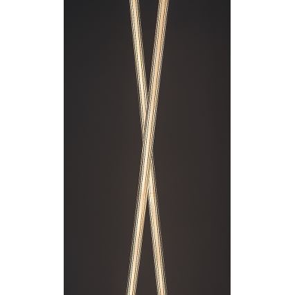 Rabalux - LED Lampa podłogowa LED/28W/230V 3000K