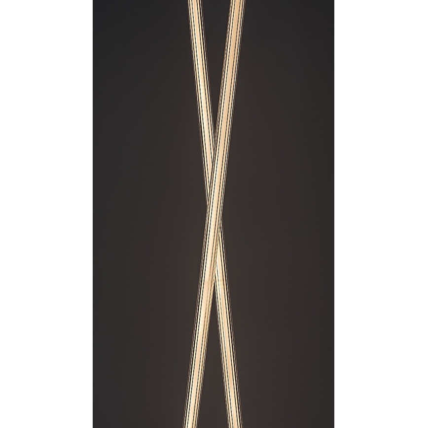 Rabalux - LED Lampa podłogowa LED/28W/230V 3000K