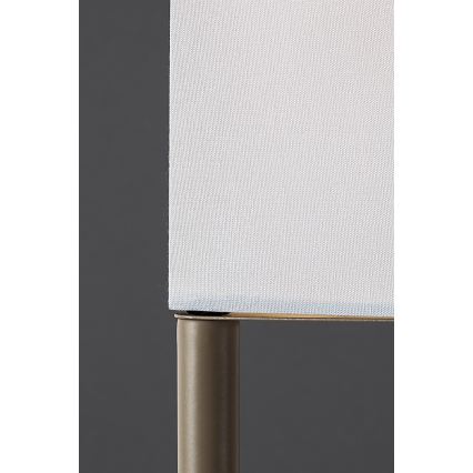Rabalux - Lampa stojąca z półkami 1xE27/40W/230V beżowa