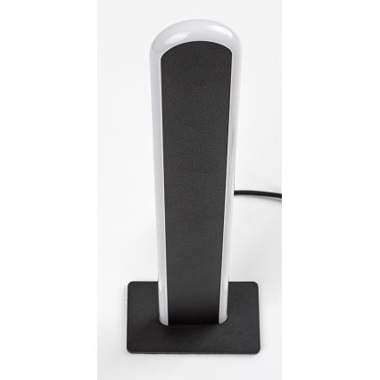 Rabalux - LED Ściemnialna lampa stołowa LED/15W/230V 3000/4000K czarna