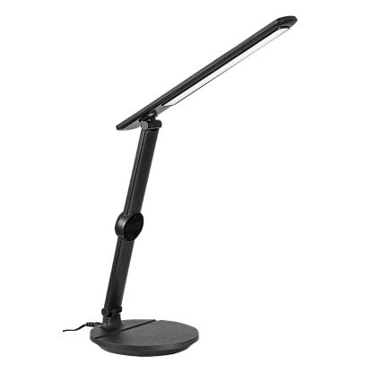 Rabalux - LED Ściemnialna dotykowa lampa stołowa z wyświetlacz LED/9W/230V 3000/4000/6500K
