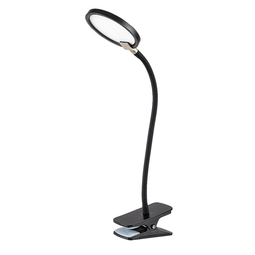 Rabalux - LED Lampa stołowa ściemnialna z klipsem LED/7W/230V 3000K
