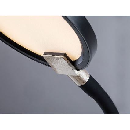 Rabalux - LED Lampa stołowa ściemnialna z klipsem LED/7W/230V 3000K