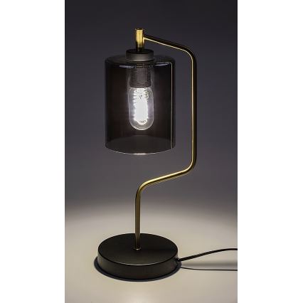 Rabalux - Lampa stołowa 1xE27/40W/230V
