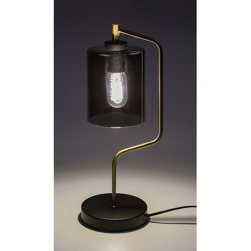 Rabalux - Lampa stołowa 1xE27/40W/230V