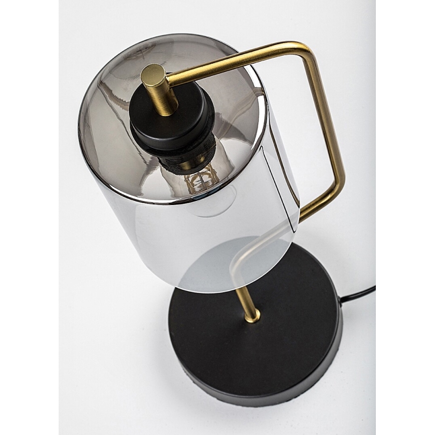Rabalux - Lampa stołowa 1xE27/40W/230V
