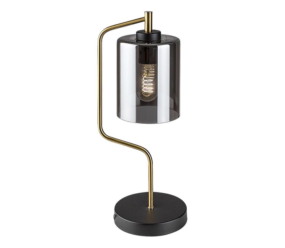 Rabalux 74202 - Lampa stołowa PEREZ 1xE27/40W/230V