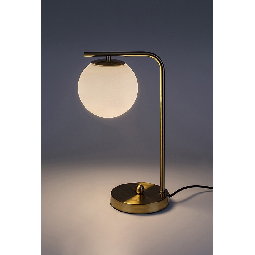 Rabalux - Lampa stołowa 1xE27/35W/230V