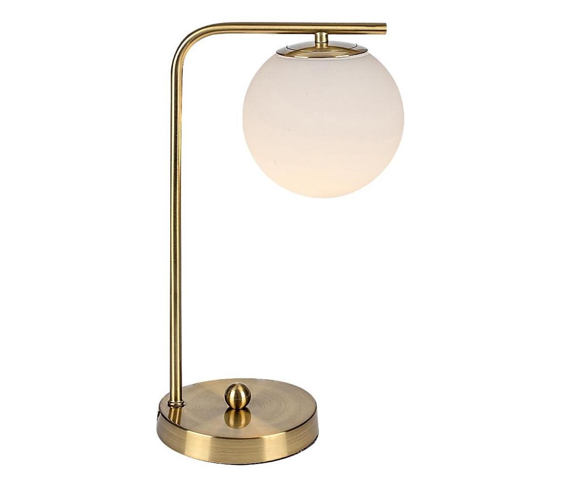 Rabalux 74203 - Lampa stołowa KIARA 1xE27/35W/230V