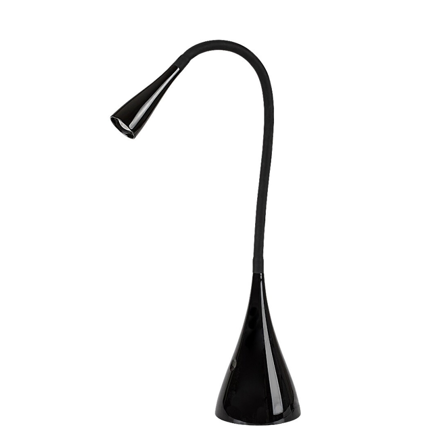 Rabalux - LED Ściemnialna dotykowa lampa stołowa LED/4W/230V 3000K czarny