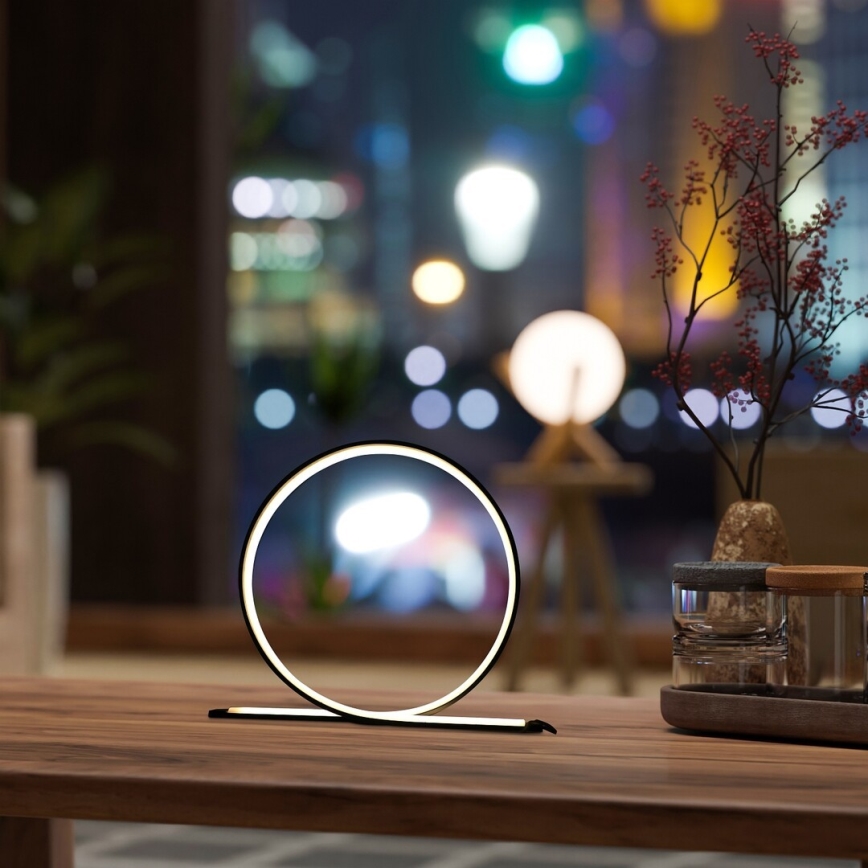 Rabalux - LED Lampa stołowa LED/5W/230V 4000K czarna