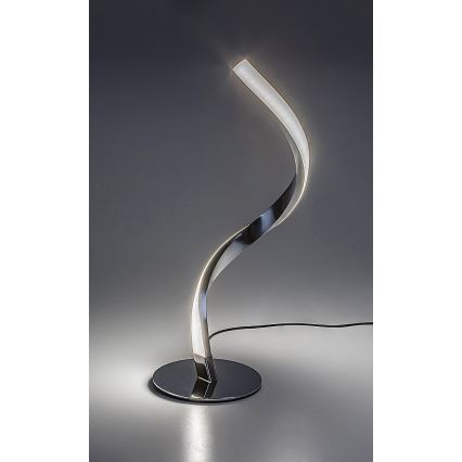 Rabalux - LED Lampa stołowa LED/3W/230V 4000K chrom błyszczący