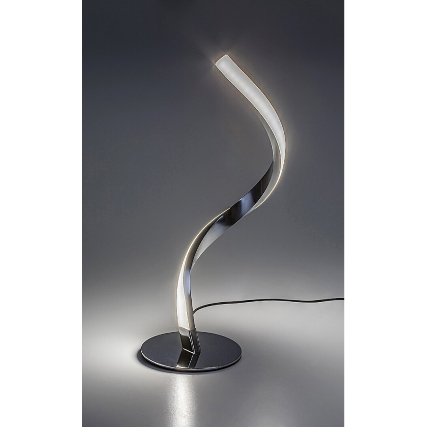 Rabalux - LED Lampa stołowa LED/3W/230V 4000K chrom błyszczący