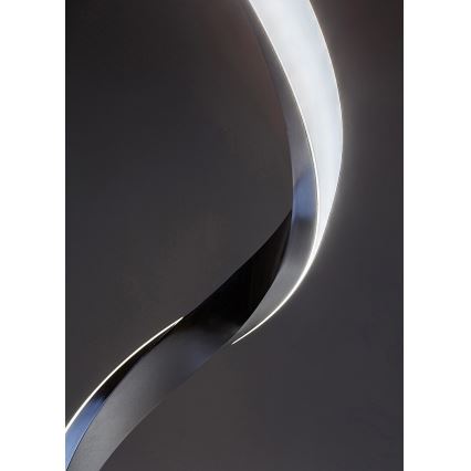 Rabalux - LED Lampa stołowa LED/3W/230V 4000K chrom błyszczący