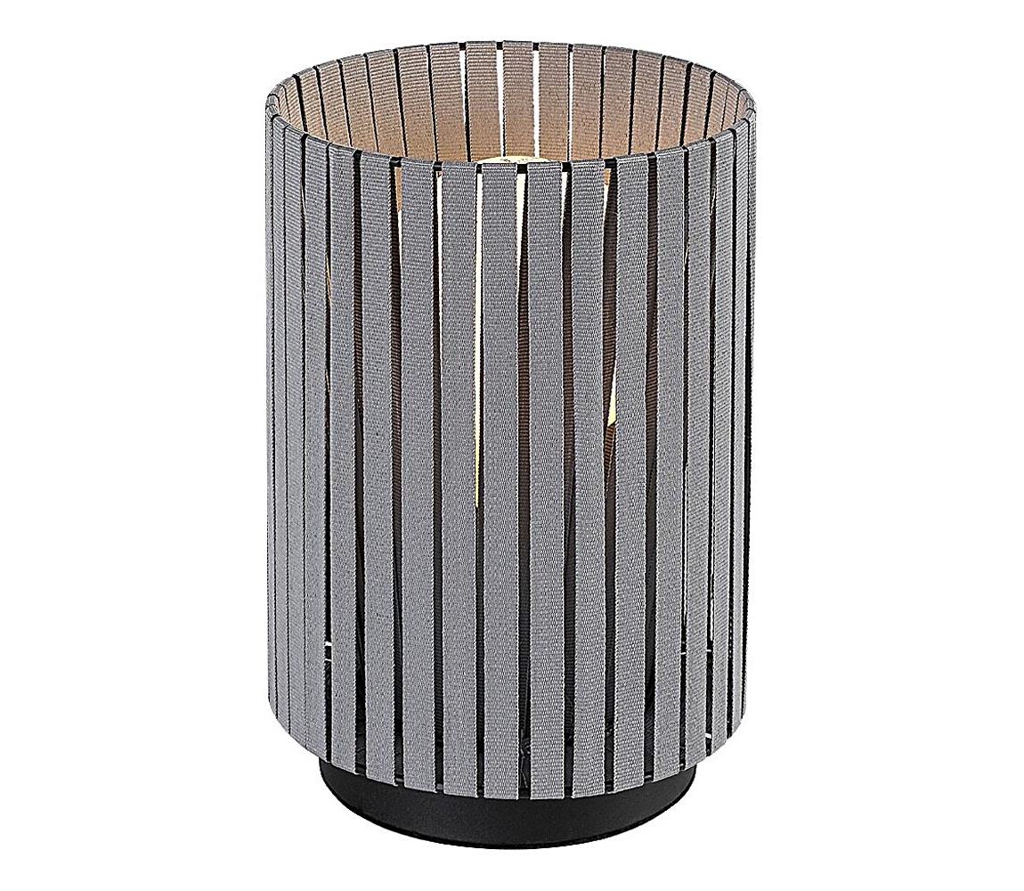 Rabalux 74212 - Lampa stołowa RAVEN 1xE27/6W/230V