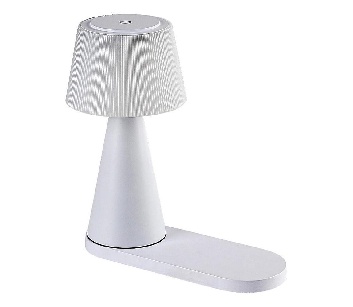Rabalux 74214 - LED Akumulatorowa lampa stołowa ZAVIER LED/5W/5V