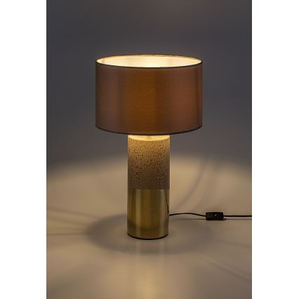 Rabalux - Lampa stołowa 1xE27/40W/230V