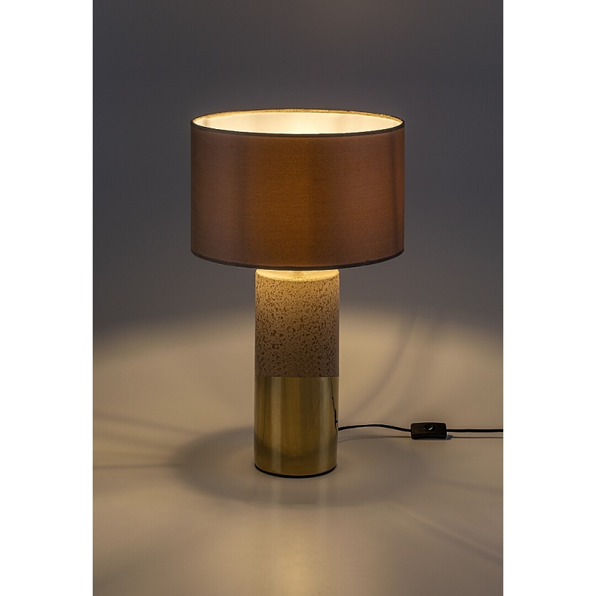 Rabalux - Lampa stołowa 1xE27/40W/230V