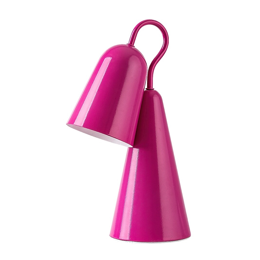 Rabalux - LED Lampa stołowa 1xE14/4W/230V różowa