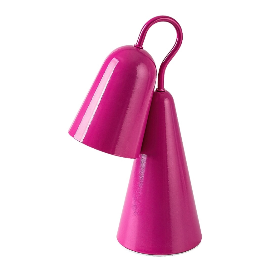 Rabalux - LED Lampa stołowa 1xE14/4W/230V różowa