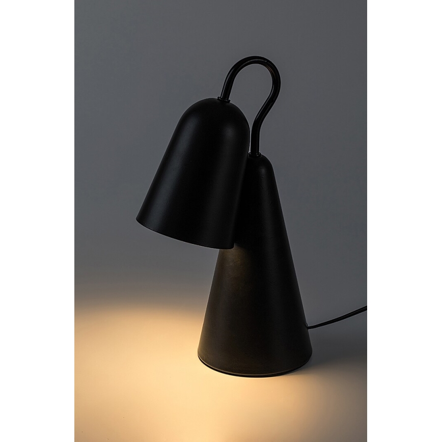 Rabalux - LED Lampa stołowa 1xE14/4W/230V czarna