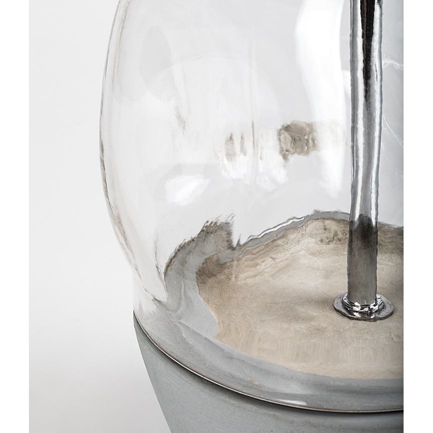Rabalux - Lampa stołowa 1xE27/40W/230V biała