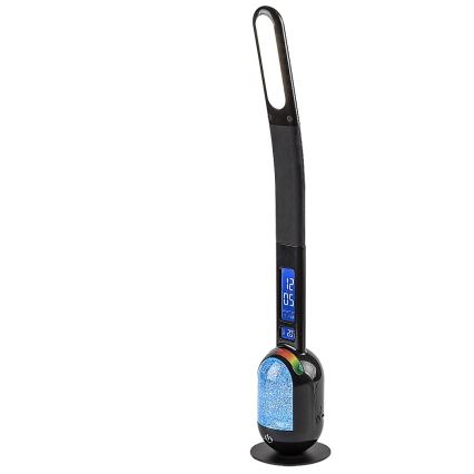 Rabalux - LED RGB Lampa ściemnialna stołowa LED/5W/230V czarny