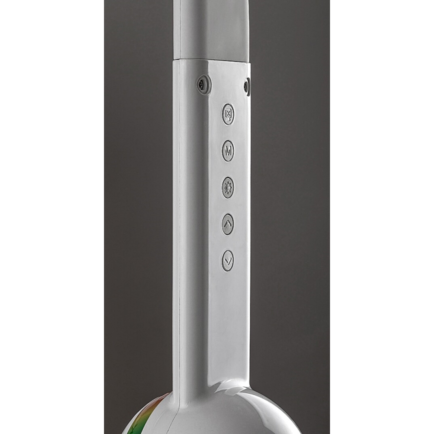 Rabalux - LED RGB Lampa ściemnialna stołowa LED/5W/230V biały