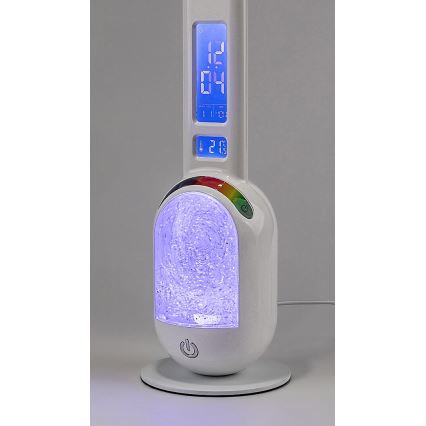 Rabalux - LED RGB Lampa ściemnialna stołowa LED/5W/230V biały