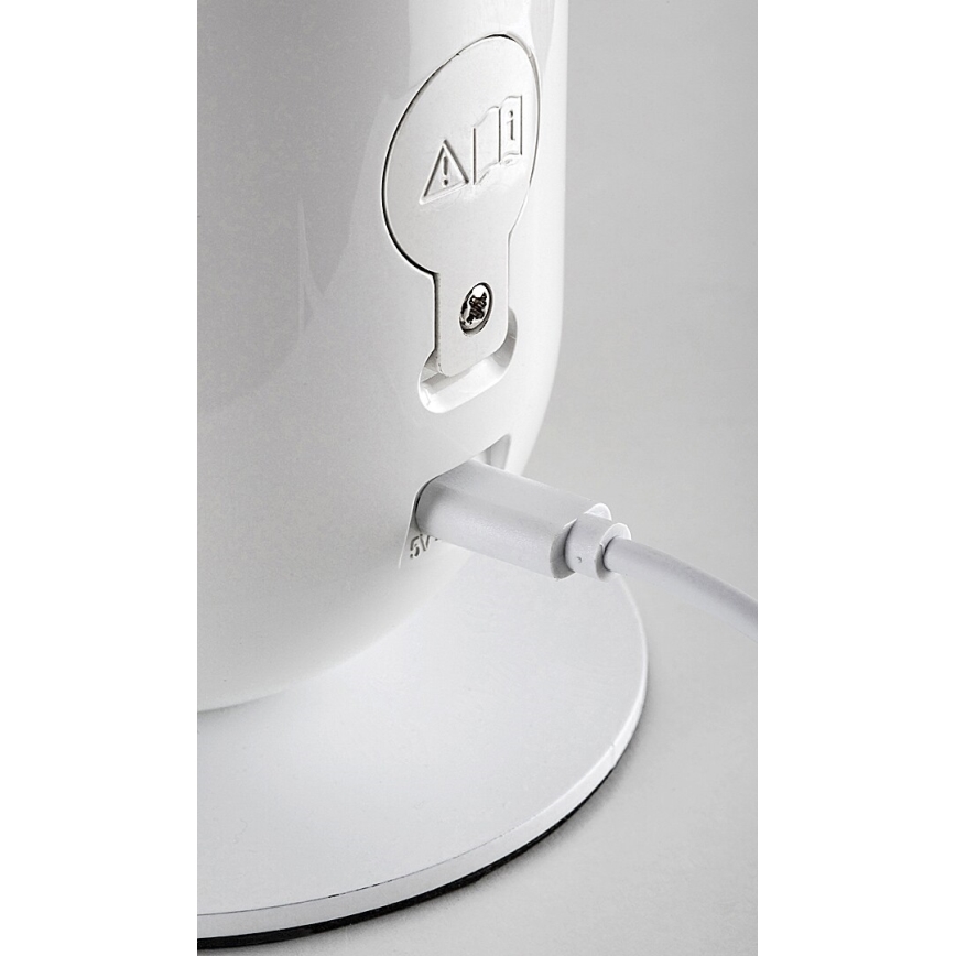 Rabalux - LED RGB Lampa ściemnialna stołowa LED/5W/230V biały