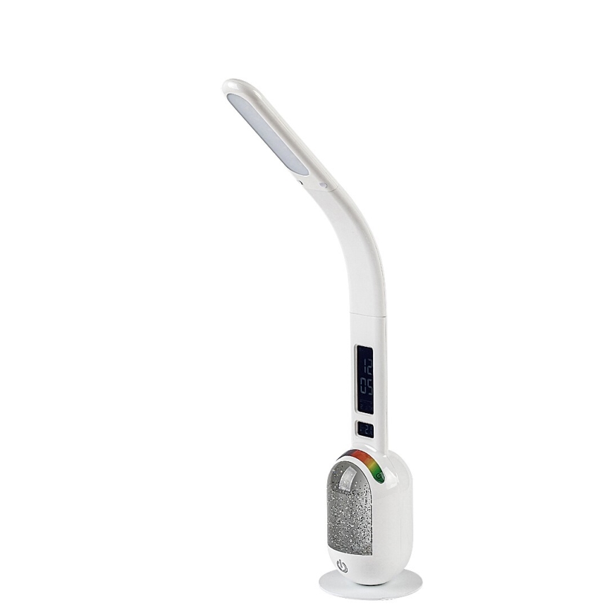 Rabalux - LED RGB Lampa ściemnialna stołowa LED/5W/230V biały