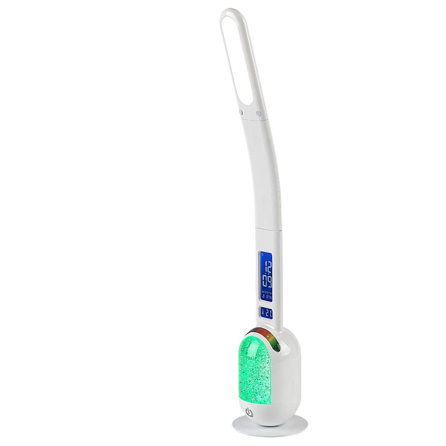 Rabalux - LED RGB Lampa ściemnialna stołowa LED/5W/230V biały