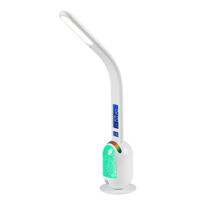 Rabalux - LED RGB Lampa ściemnialna stołowa LED/5W/230V biały
