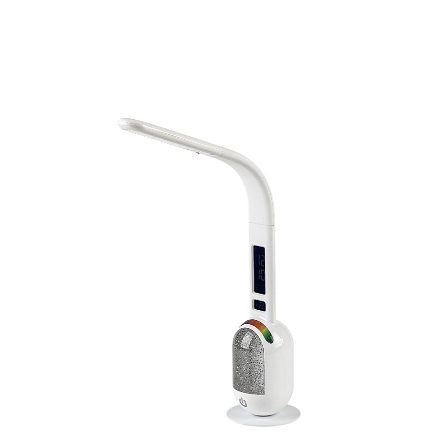 Rabalux - LED RGB Lampa ściemnialna stołowa LED/5W/230V biały