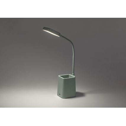 Rabalux - LED Lampa stołowa ściemnialna LED/6W/230V 5000K niebieski