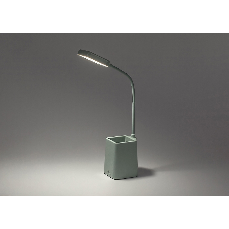 Rabalux - LED Lampa stołowa ściemnialna LED/6W/230V 5000K niebieski