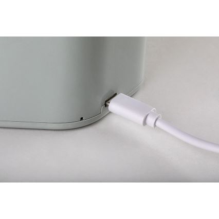 Rabalux - LED Lampa stołowa ściemnialna LED/6W/230V 5000K niebieski
