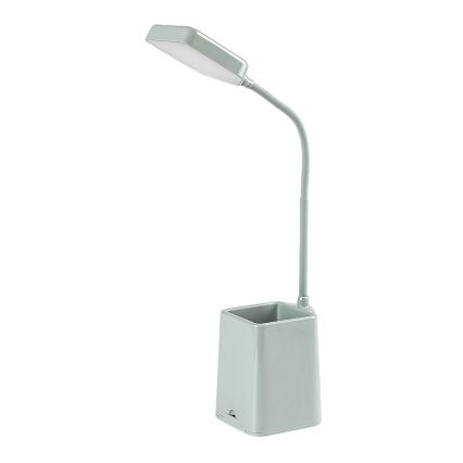 Rabalux - LED Lampa stołowa ściemnialna LED/6W/230V 5000K niebieski