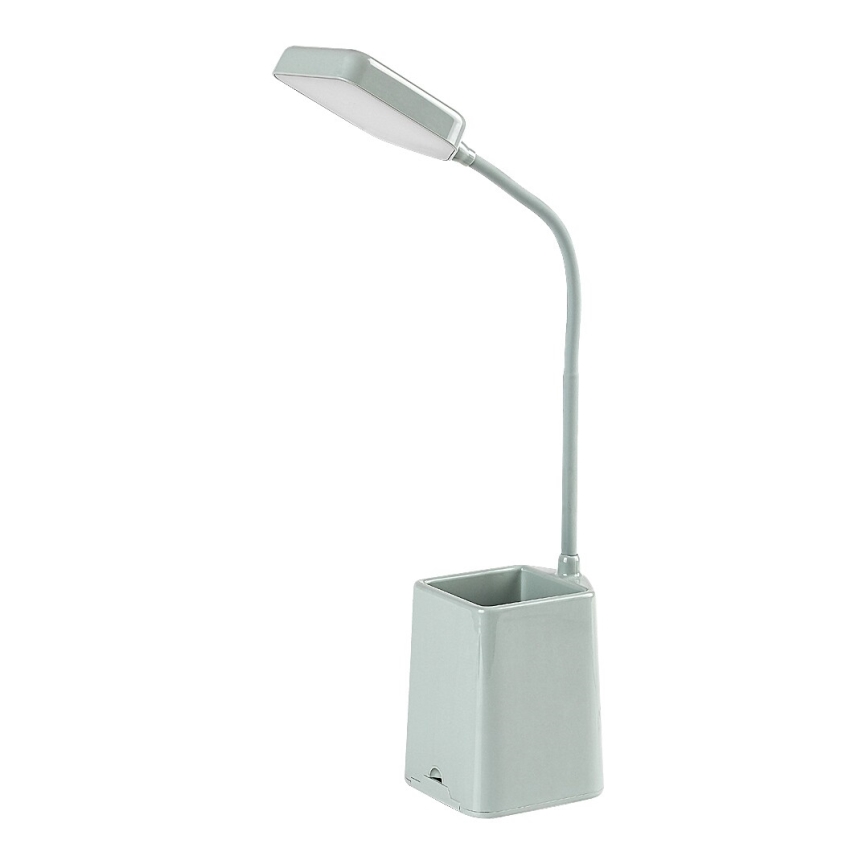 Rabalux - LED Lampa stołowa ściemnialna LED/6W/230V 5000K niebieski