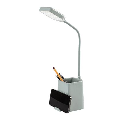 Rabalux - LED Lampa stołowa ściemnialna LED/6W/230V 5000K niebieski
