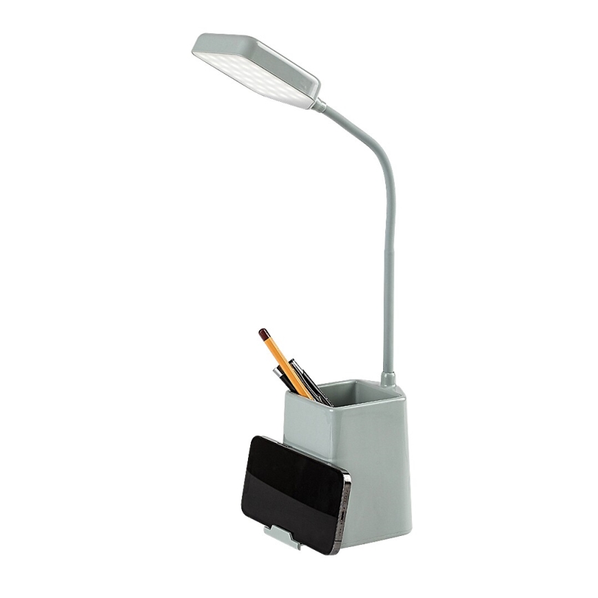 Rabalux - LED Lampa stołowa ściemnialna LED/6W/230V 5000K niebieski